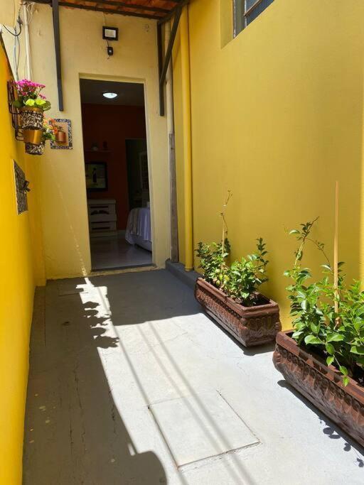 Aconchego Mineiro Com Garagem Villa Belo Horizonte Exteriör bild